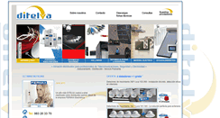 Desktop Screenshot of ditelva.com